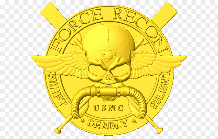 Reconnaissance Organization Logo Badge Font PNG