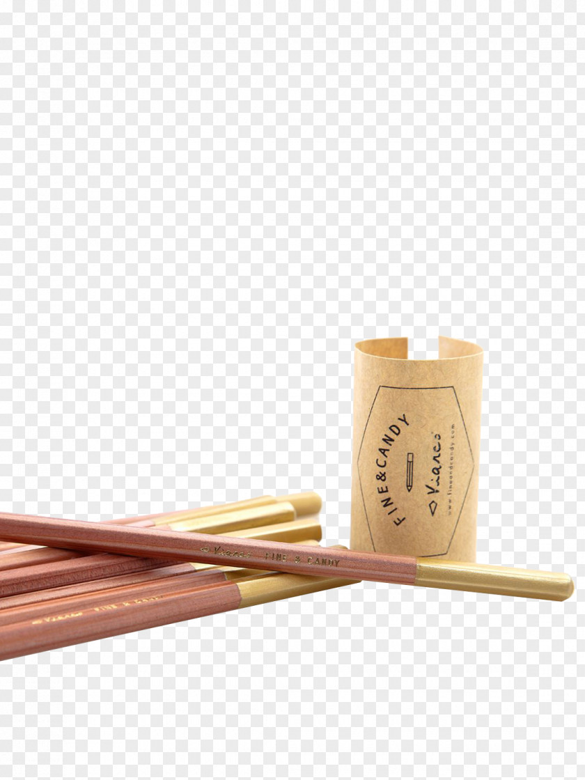 Scattered Pencil Notebook PNG