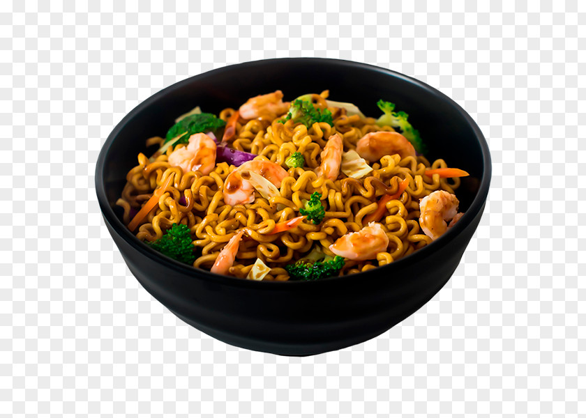 Sushi Lo Mein Chow Yakisoba Chinese Noodles Fried PNG