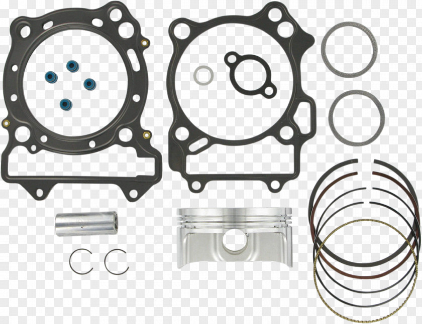 Suzuki DR-Z400 Gasket All-terrain Vehicle Piston PNG