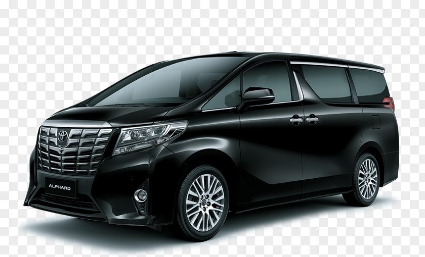 Toyota PT. Toyota-Astra Motor Car Dealership Minivan PNG