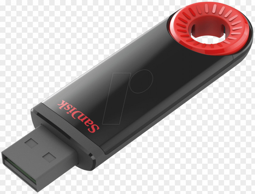 USB Flash Drives Computer Data Storage SanDisk Cruzer PNG