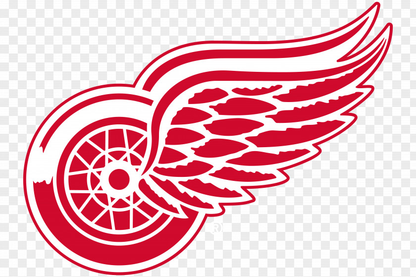 Wing Detroit Red Wings National Hockey League Tigers Lions PNG
