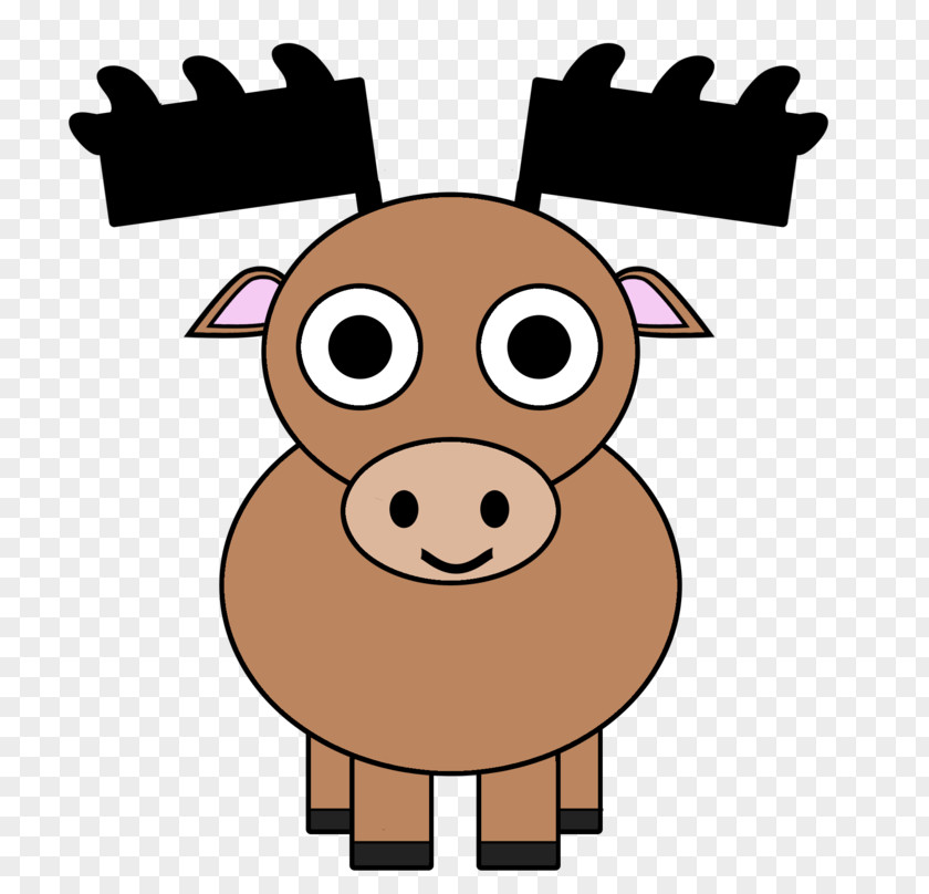 Artmoose Art Reindeer Vocabulary Writing Clip PNG