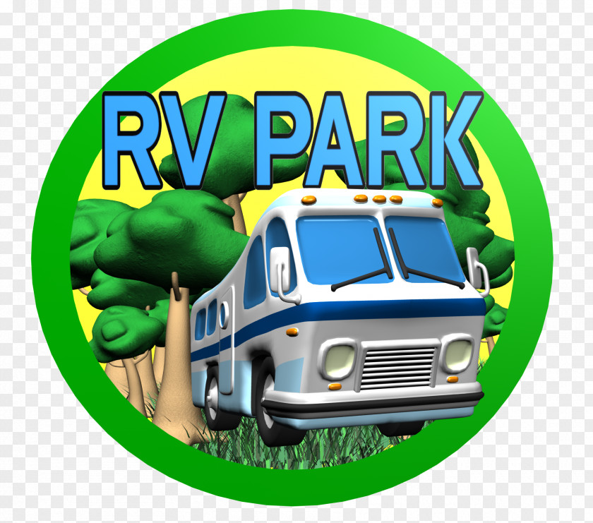 Camp Ground Cliparts Recreational Vehicle Caravan Park Lake Rousseau RV Clip Art PNG