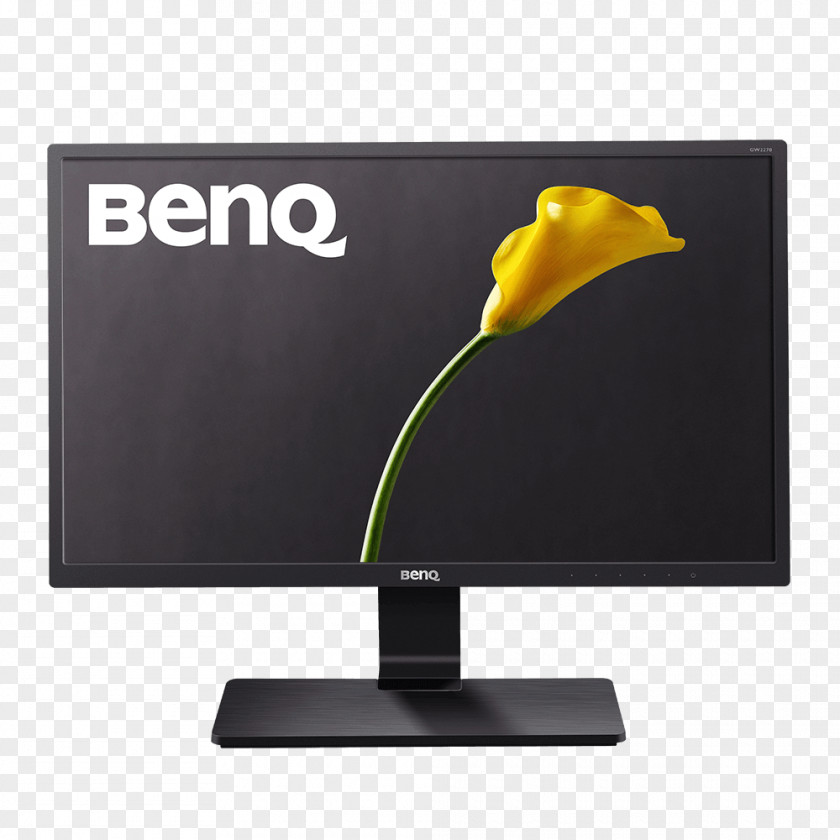 Computer Monitors BenQ GW-70H 1080p PNG