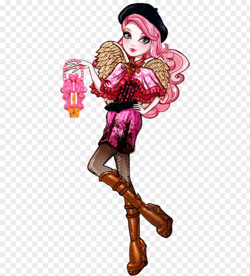 Cupid Ever After High Wikia YouTube Doll PNG