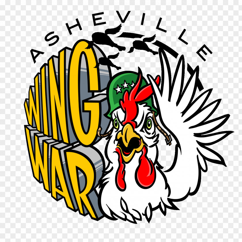 Go Fest New York Asheville Chicken Food Festival Buffalo Wing PNG