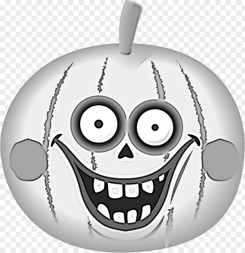 Jack-o-Lantern Halloween Carved Pumpkin PNG