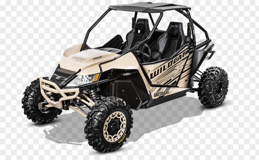 Motorcycle Arctic Cat Side By Wildcat All-terrain Vehicle PNG