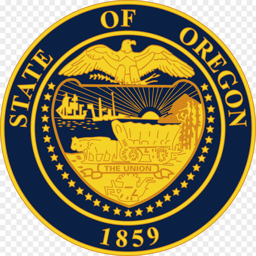 Seal Of Oregon Alabama Great The United States Secretary State PNG