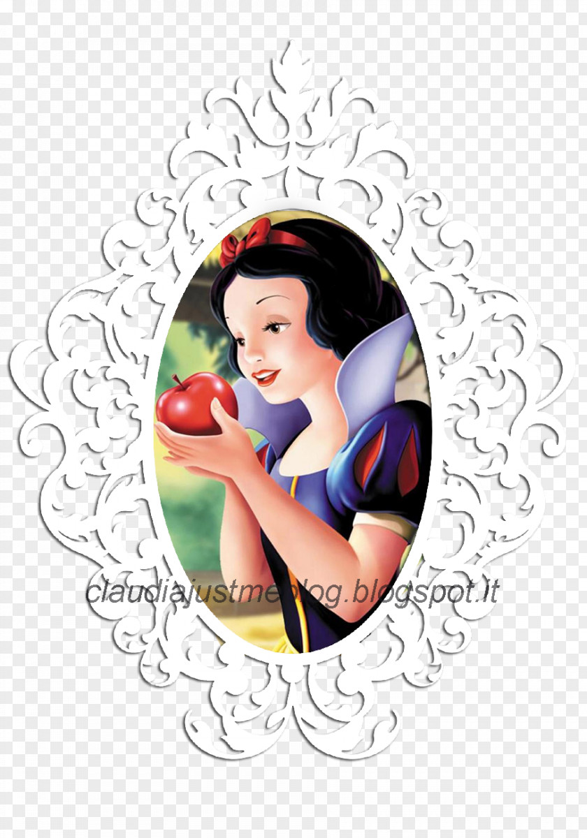 Snow White And The Seven Dwarfs Disney Princess Brothers Grimm PNG