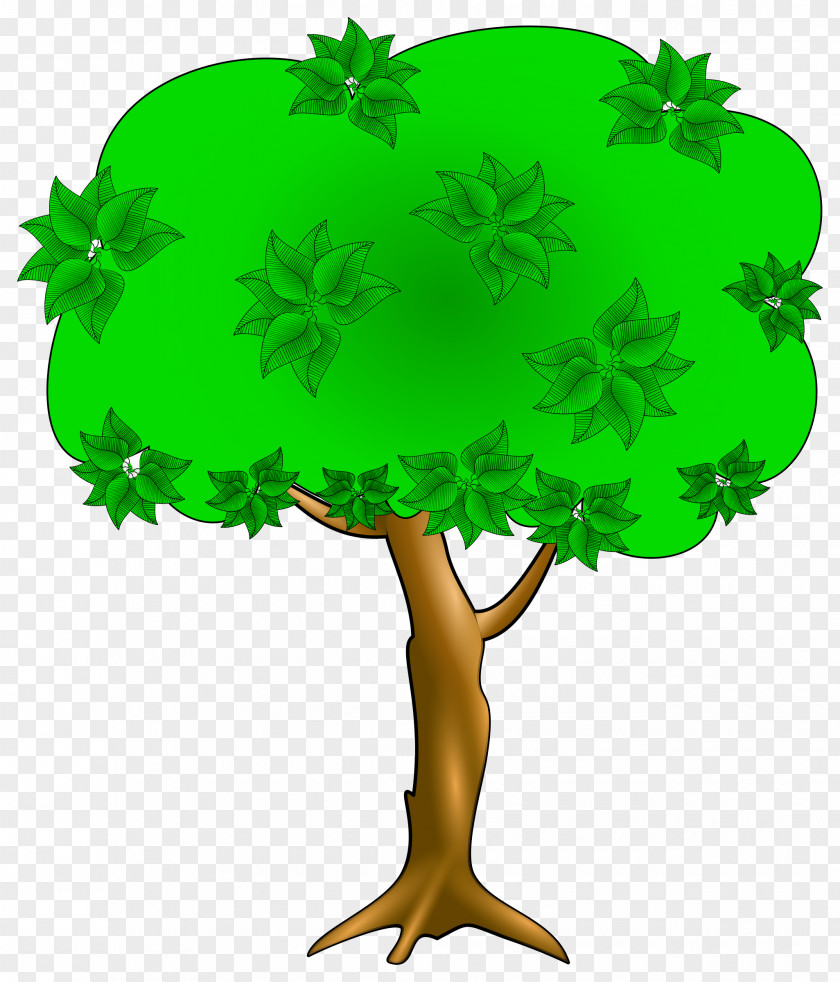 Tree Branch Forest Clip Art PNG