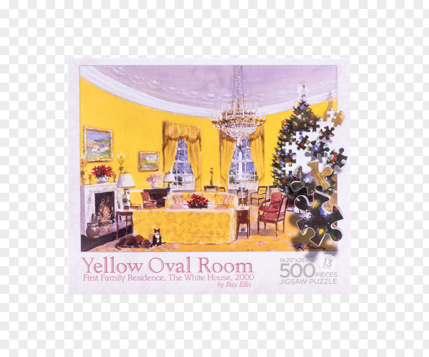 White House Historical Association Yellow Oval Room First Family Of The United States Office PNG