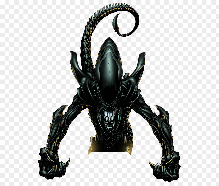 Alienweb Alien Predator Photography PNG