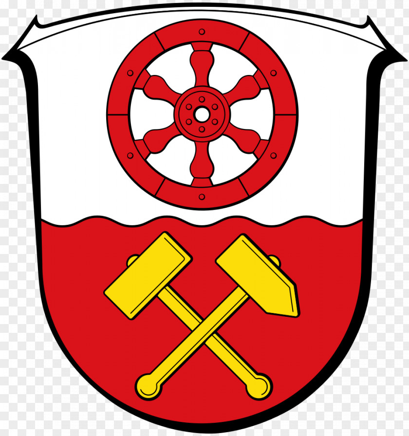 Bad Nauheim Biebergemünd Soden-Salmünster Landkreis Gelnhausen Coat Of Arms PNG