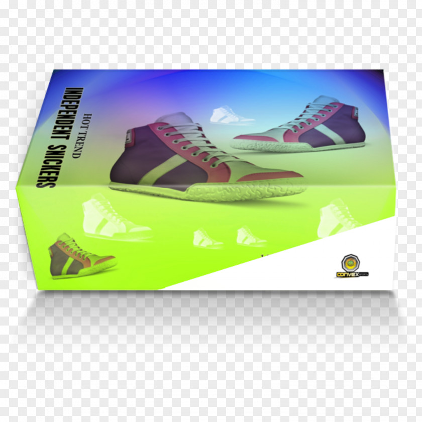 Box Packaging And Labeling Shoe Sport PNG