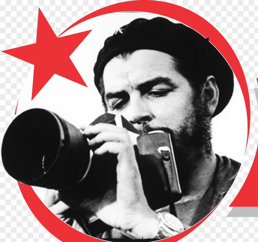 Camera Che Guevara Mausoleum Guerrillero Heroico Cuban Revolution The Motorcycle Diaries Revolutionary PNG