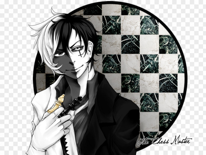 Chess Title Creepypasta Chessmaster King PNG