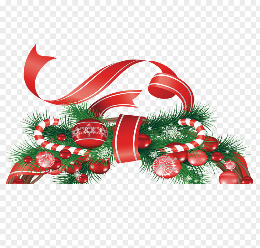 Christmas Decoration Gift PNG