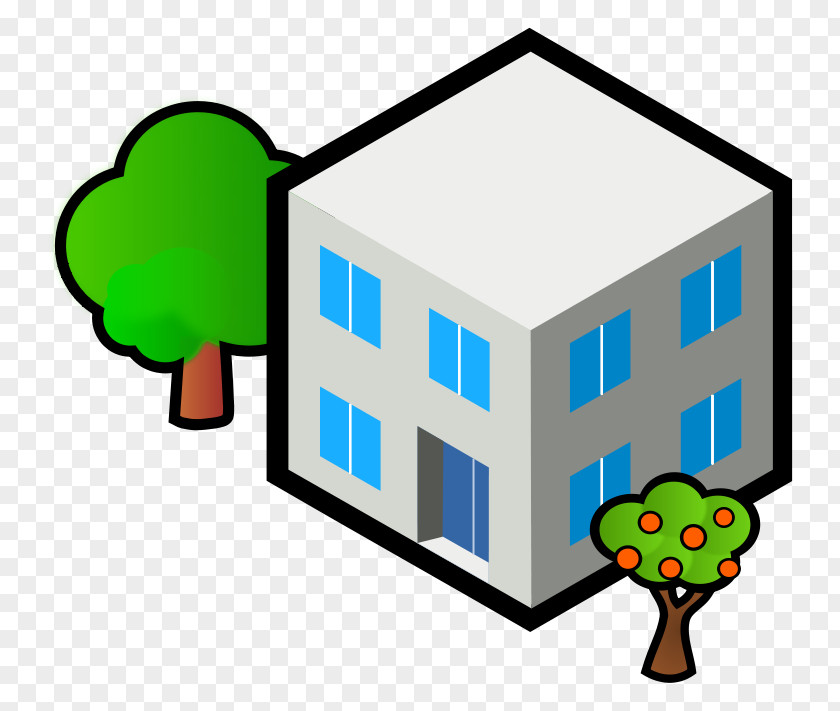 City Buildings Clipart Gingerbread House Clip Art PNG