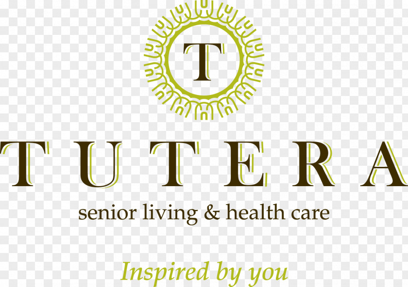 Corporate Elderly Care Logo Tutera Group Health Assisted Living Nursing PNG