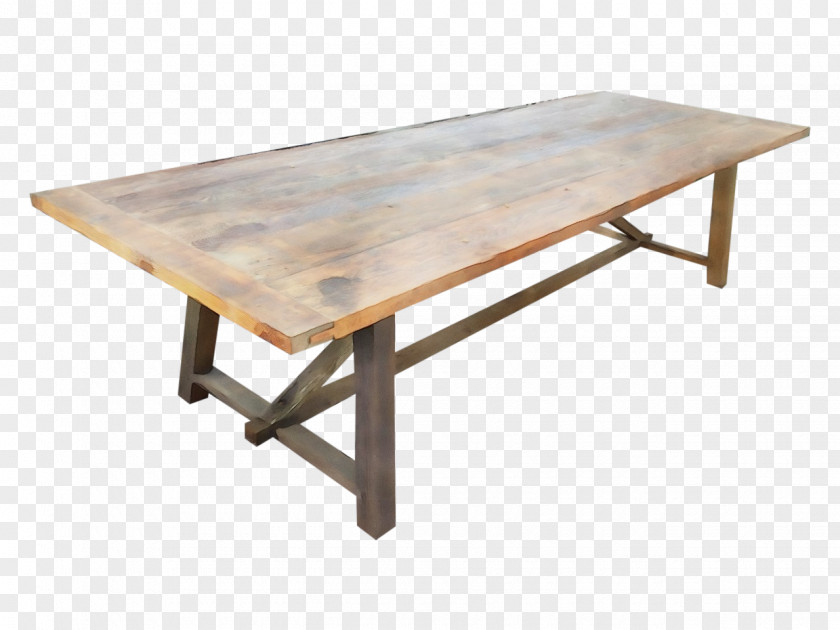 Desk Plywood Coffee Table PNG