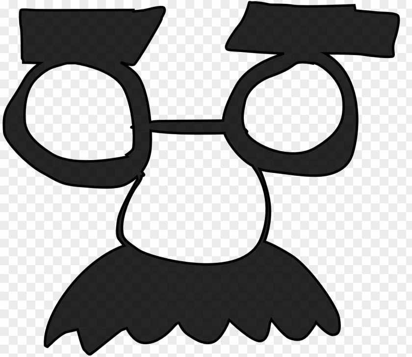 Disguise Costume Clothing Groucho Glasses Clip Art PNG