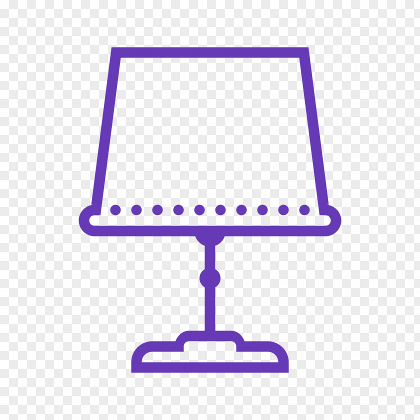Display Icon Table Light Clip Art PNG