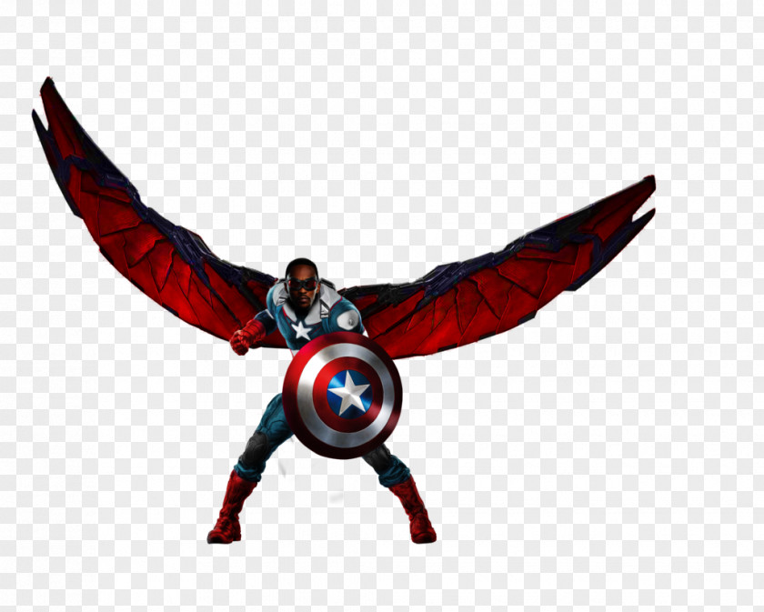 Falcon Captain America Carol Danvers Vision Iron Man PNG