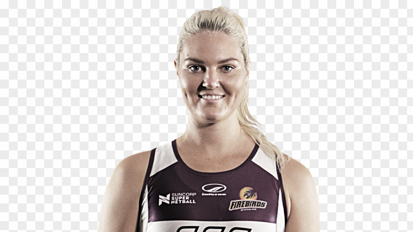 Netball Laura Geitz Queensland Firebirds Suncorp Super Australia PNG