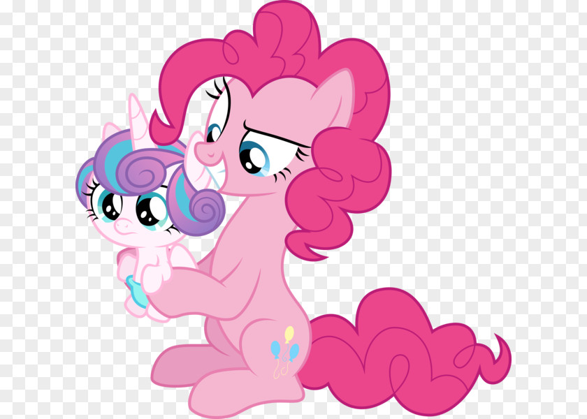 Pinkie Pie Gotya Pony Art PNG