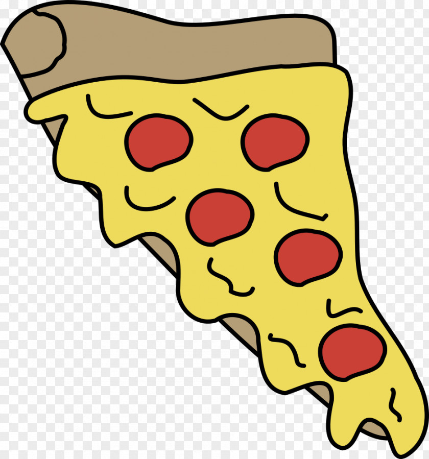 Pizza Fast Food Junk Clip Art PNG