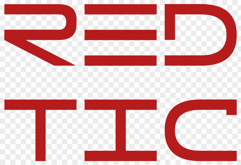 Red RED TIC 360 Agency Software Developer Recruitment Logo PNG