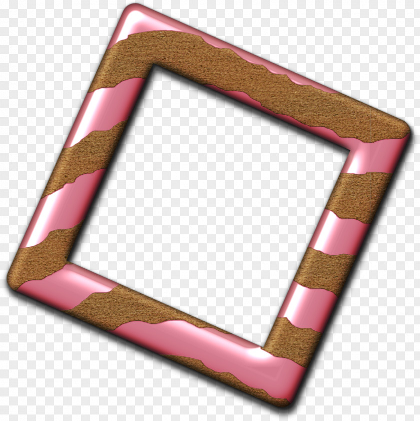 Rss Rectangle Picture Frames Square PNG