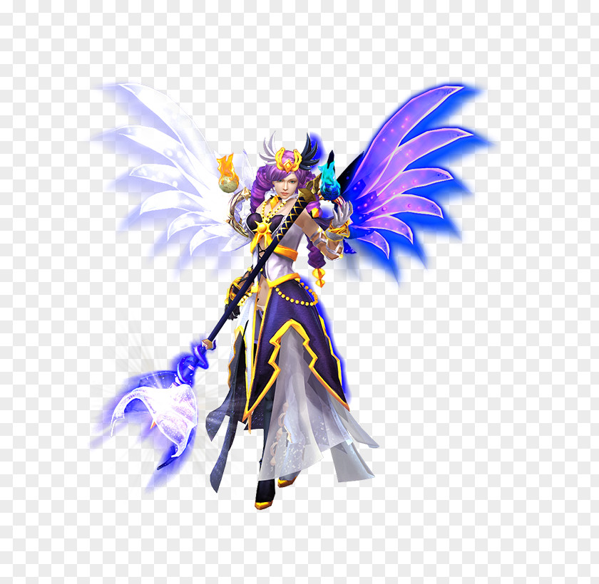 Sylph Wartune Role-playing Game Computer PNG