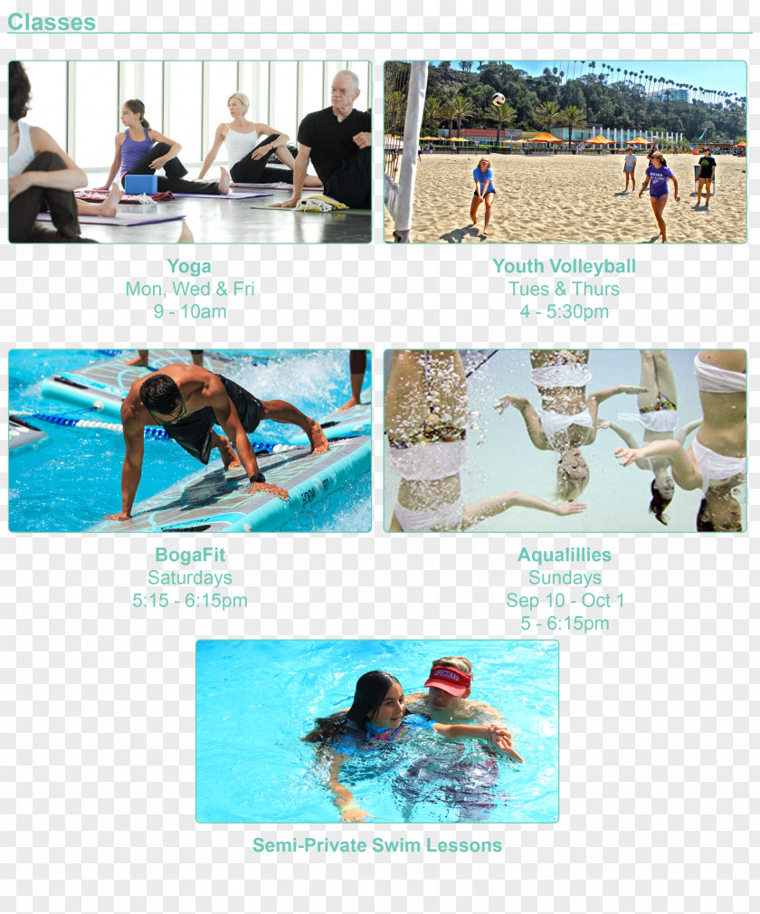 Water Leisure Swimming Pool Recreation Advertising PNG