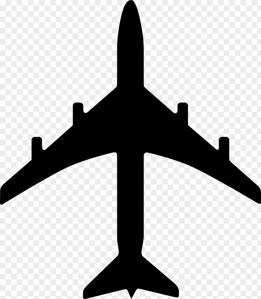 Airplane Drawing PNG
