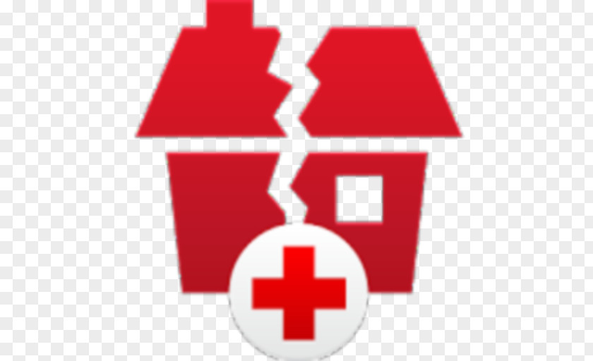 American Red Cross 1989 Loma Prieta Earthquake Disaster PNG