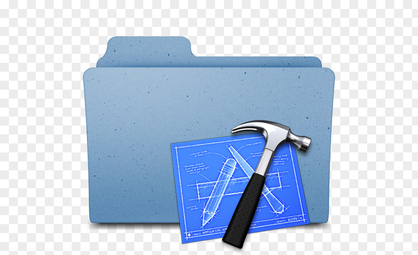 Apple Xcode Objective-C MacOS Developer PNG