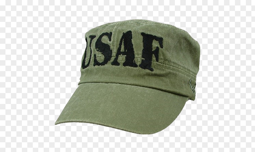 Baseball Cap Hat United States Air Force PNG