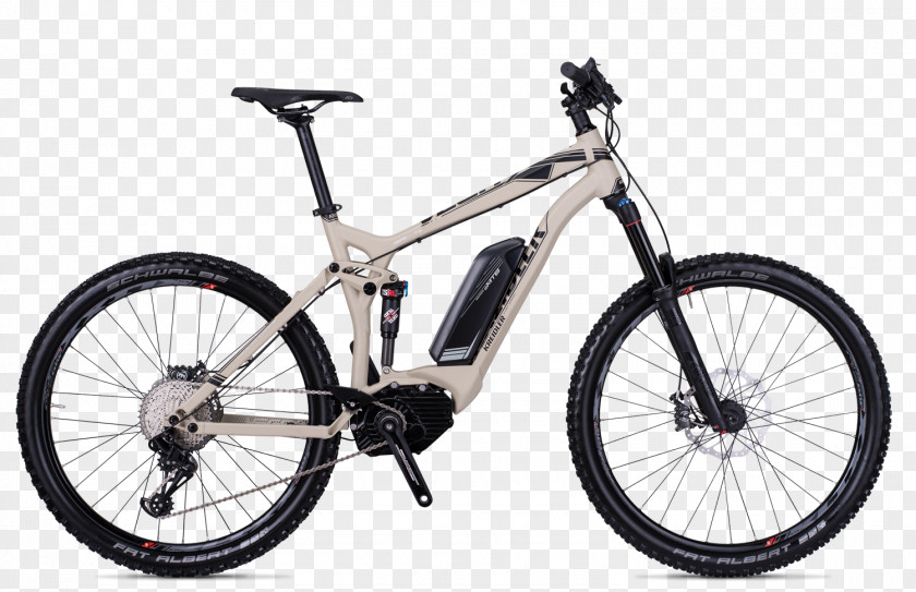 Bicycle Mountain Bike Electric Cube Bikes Enduro PNG