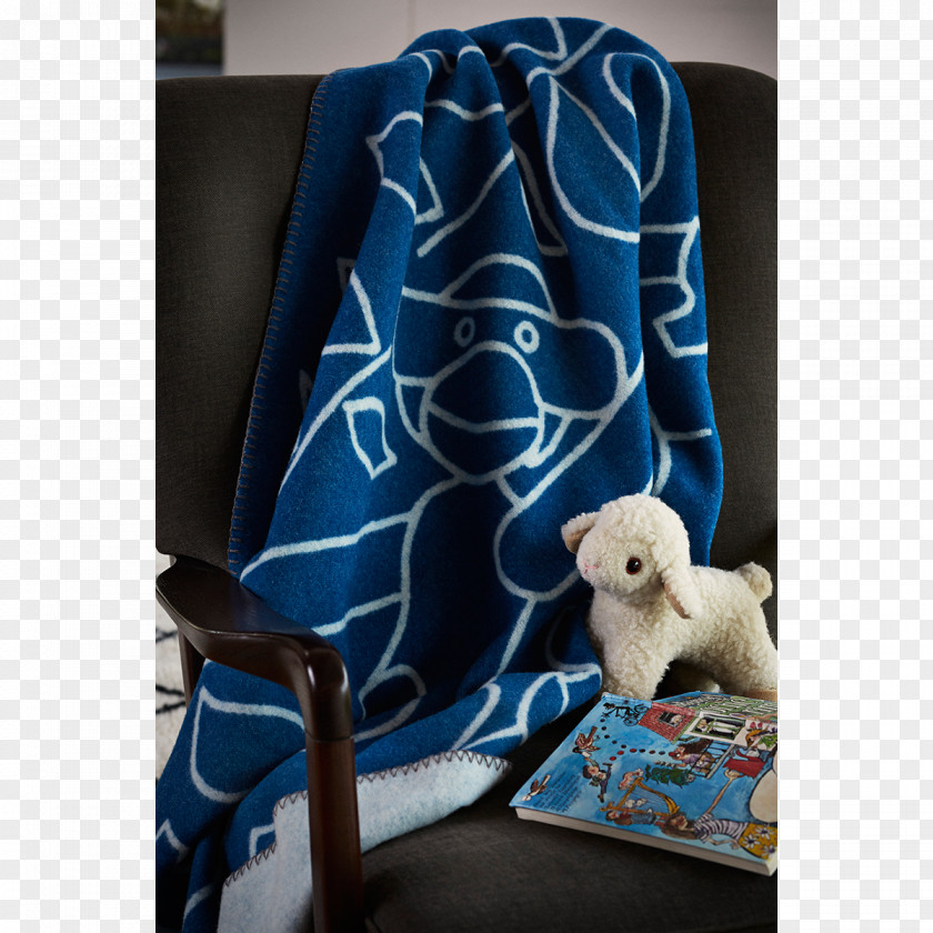 Blue Blanket Textile Ceiling Room PNG