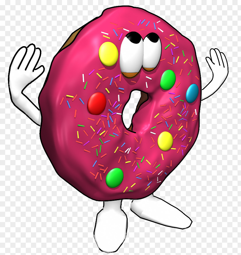 Chocolate Donuts Mister Donut Krispy Kreme Clip Art PNG