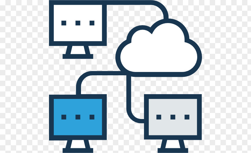 Cloud Computing Web Development Hosting Service PNG