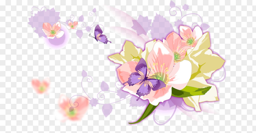 Flower Cdr Clip Art PNG