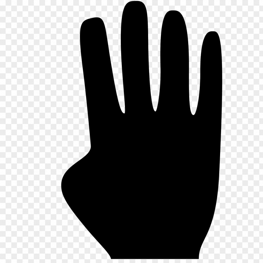 Hand Index Finger PNG