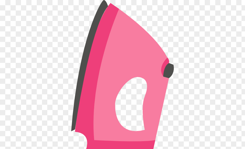 Iron Clothes Ironing Icon PNG