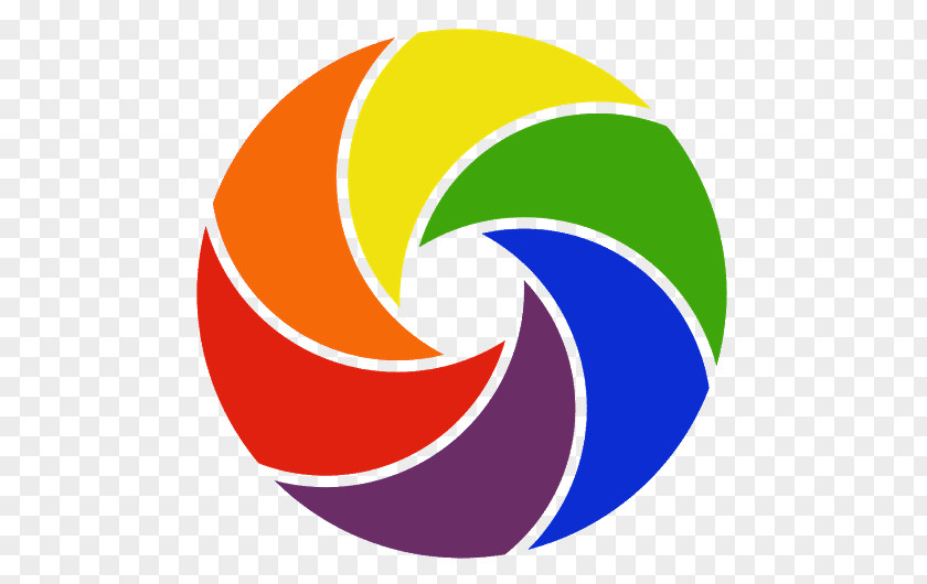 Jovenes Kalamazoo Pride Twinflower Logo Clip Art PNG
