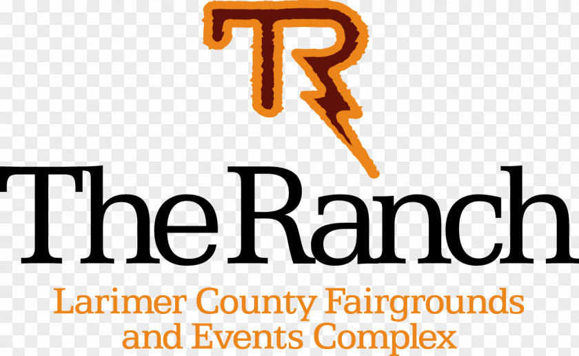 Larimer County Fairgrounds Logo BrandChilson The Ranch PNG
